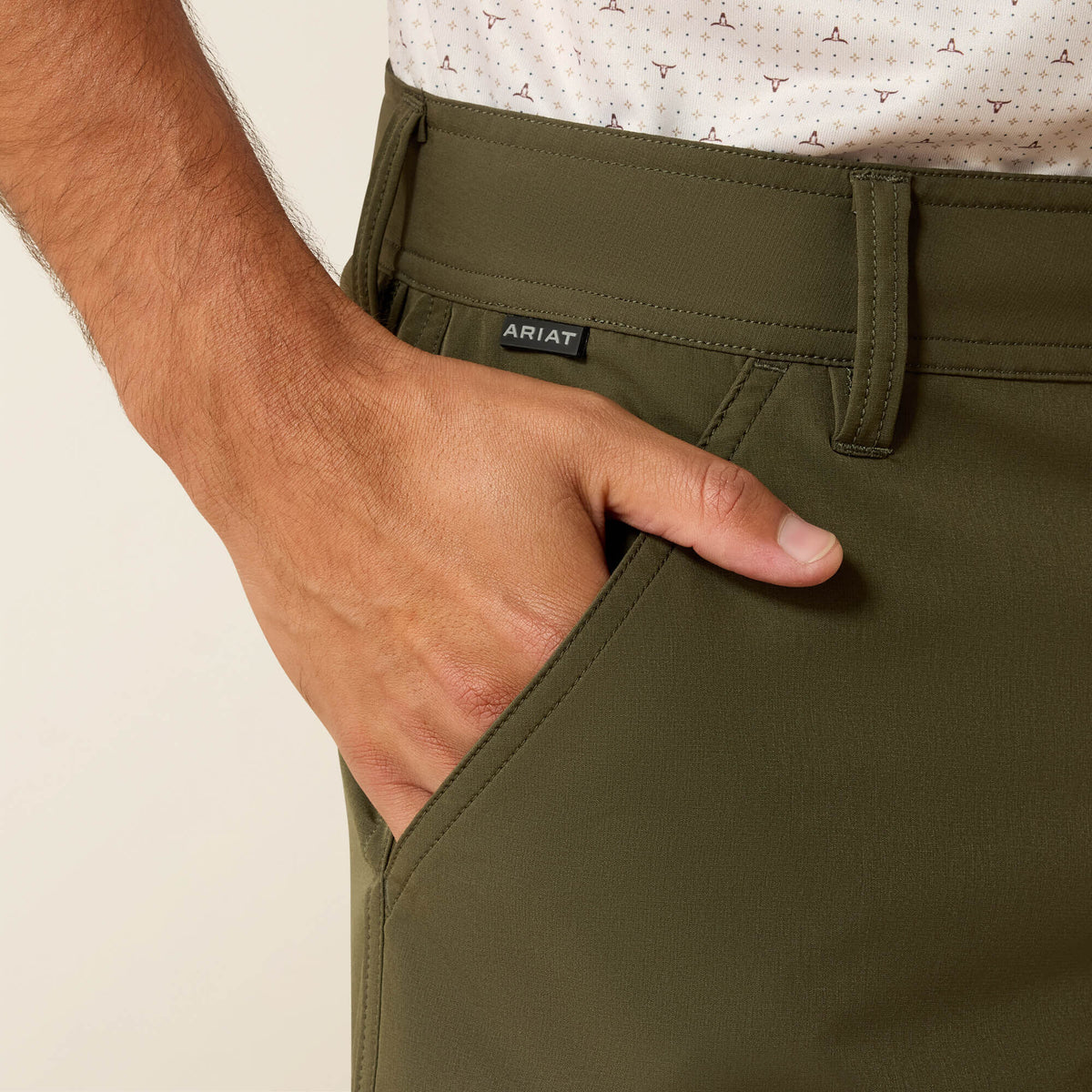 Ariat Premium Tek 7" Short