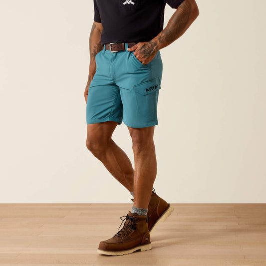Ariat Best Price Rebar WorkFlow Ultralight 9" DuraStretch Shorts