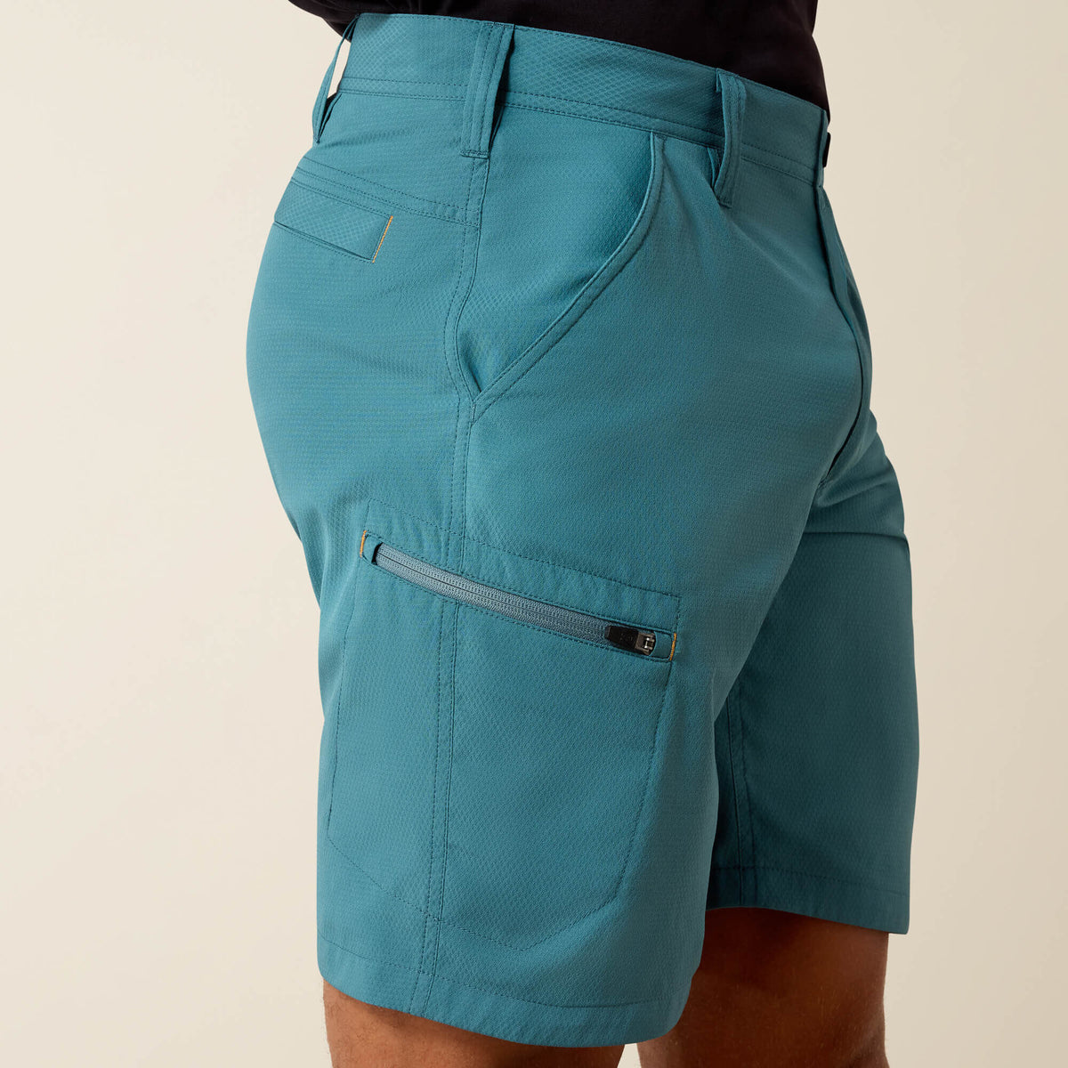 Ariat Best Price Rebar WorkFlow Ultralight 9" DuraStretch Shorts