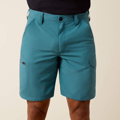 Ariat Best Price Rebar WorkFlow Ultralight 9" DuraStretch Shorts
