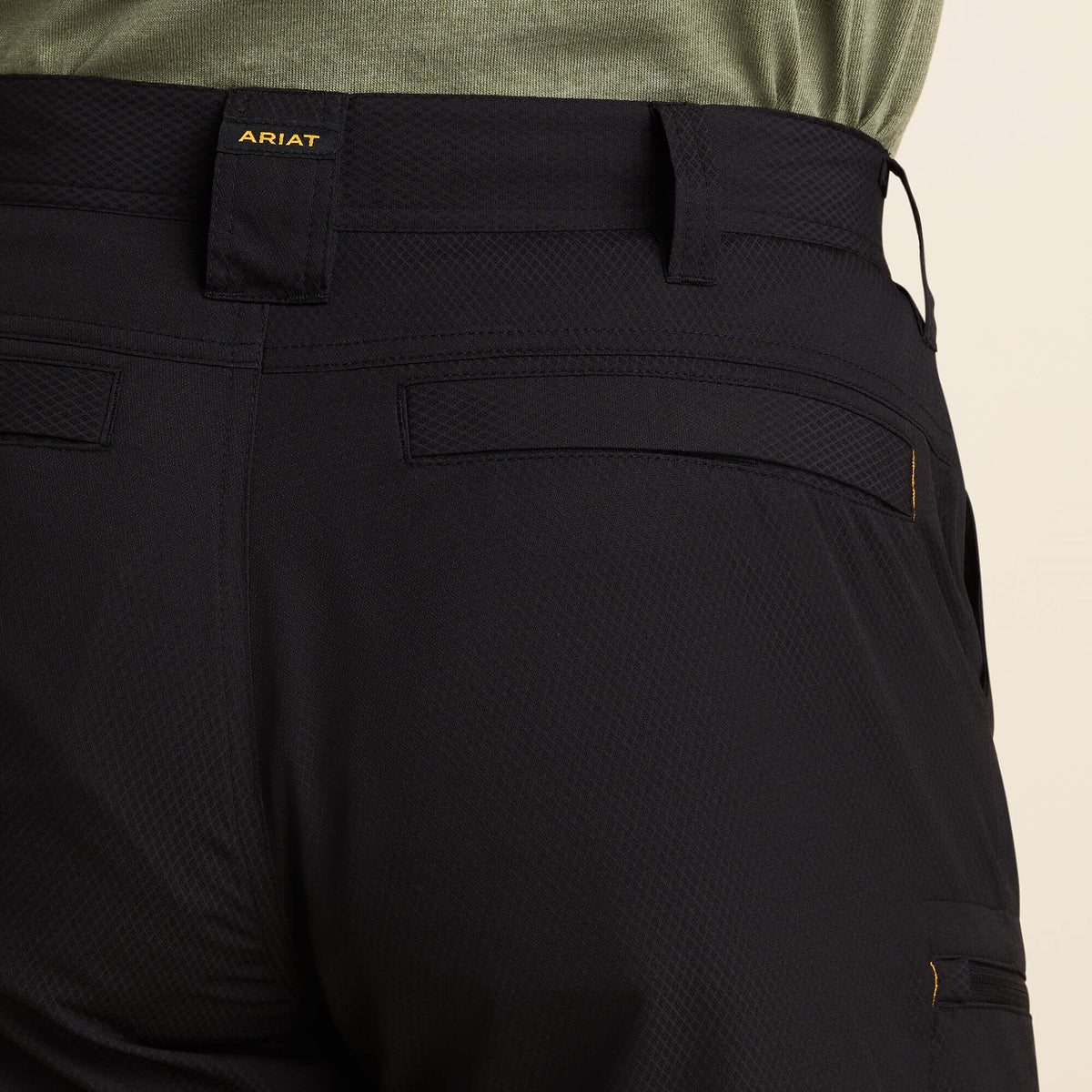 Ariat Value Rebar WorkFlow Ultralight 9" DuraStretch Shorts