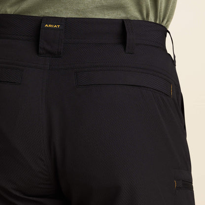 Ariat Value Rebar WorkFlow Ultralight 9" DuraStretch Shorts