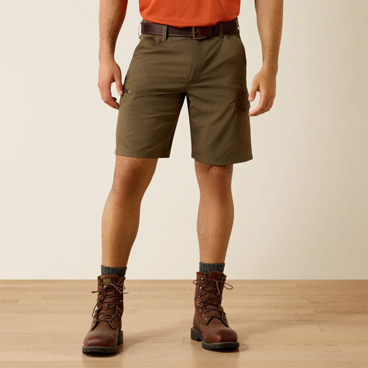Ariat Latest Rebar WorkFlow Ultralight 9" DuraStretch Shorts