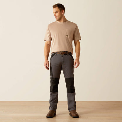 Ariat Great Value Rebar M4 Relaxed Cordura Twill Cargo Straight Pant