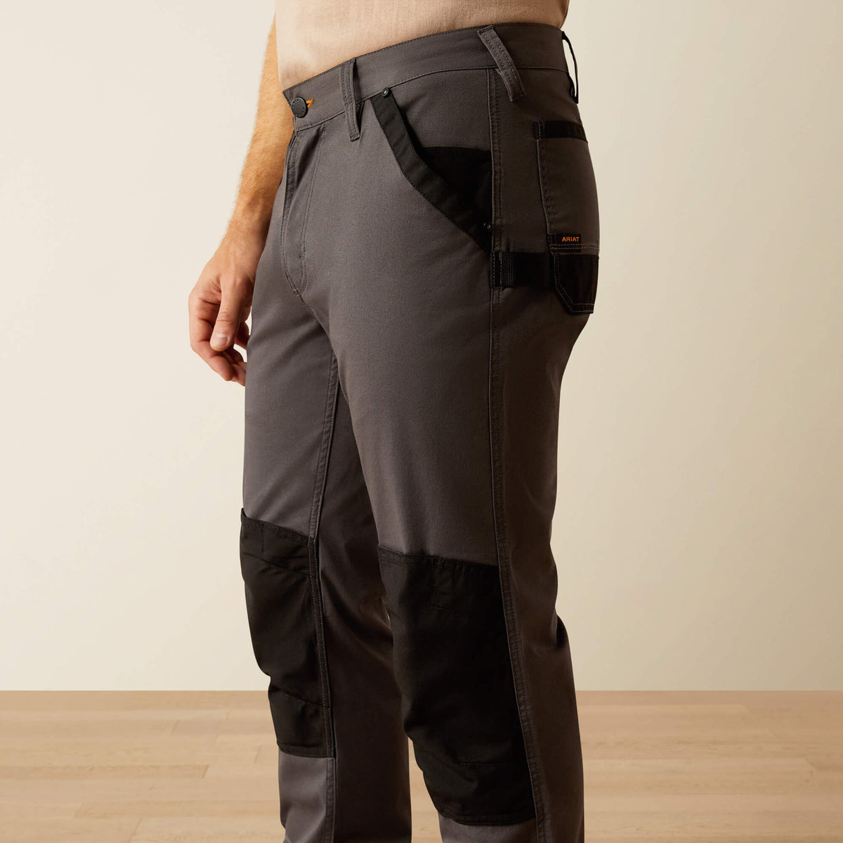 Ariat Great Value Rebar M4 Relaxed Cordura Twill Cargo Straight Pant