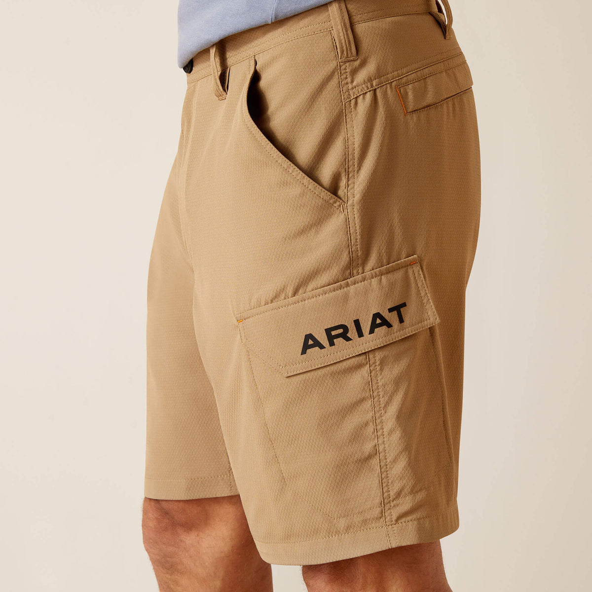 Ariat Great Value Rebar WorkFlow Ultralight 9" DuraStretch Shorts