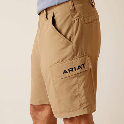 Ariat Great Value Rebar WorkFlow Ultralight 9" DuraStretch Shorts