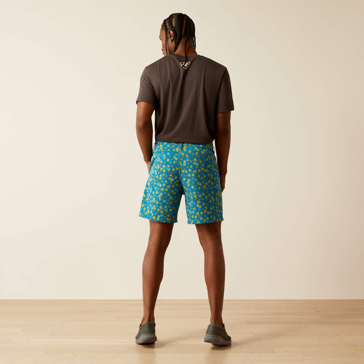 Ariat Classic Tek 7" Short
