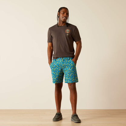 Ariat Classic Tek 7" Short