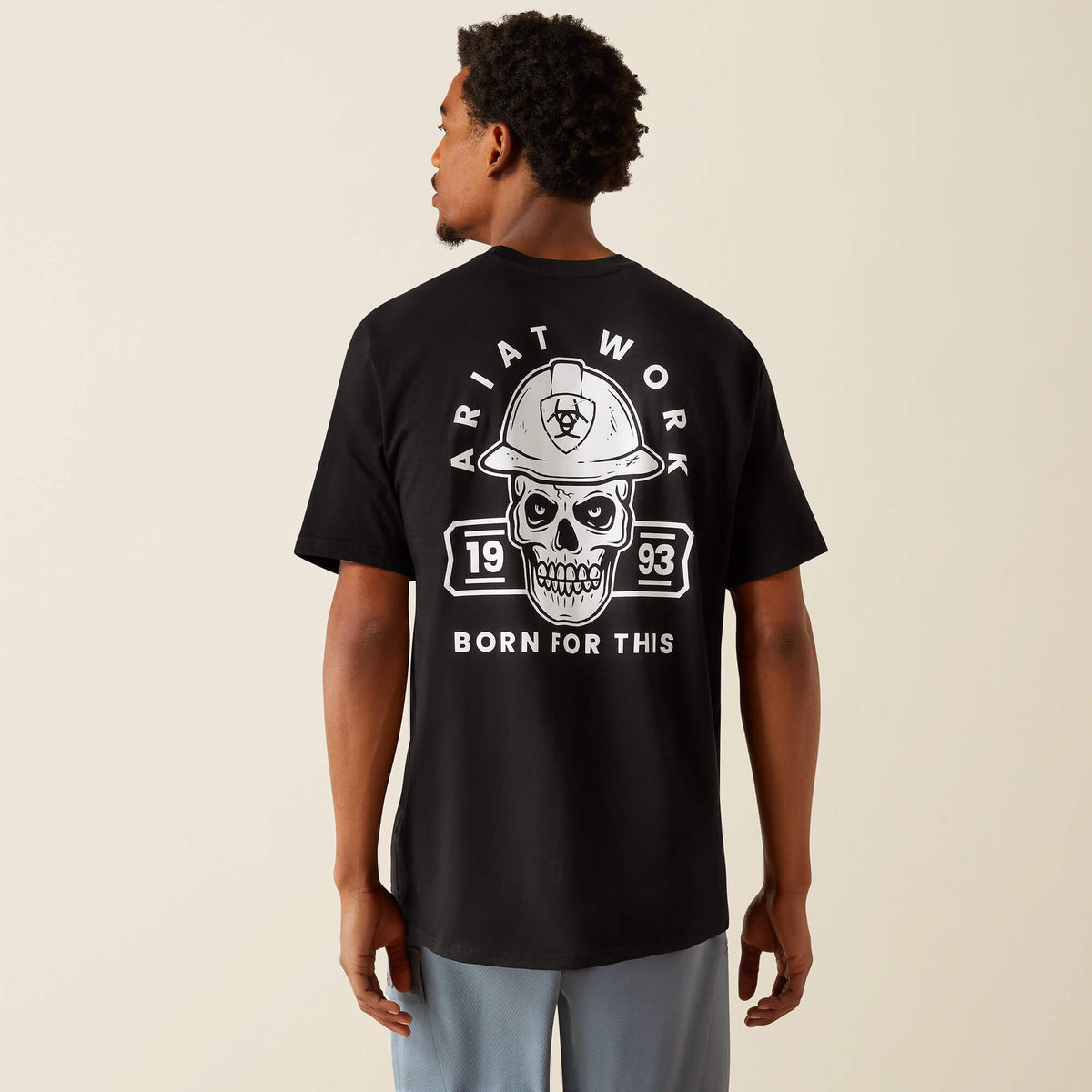 Ariat Hot Sale Rebar Cotton Strong Hardhead T-Shirt