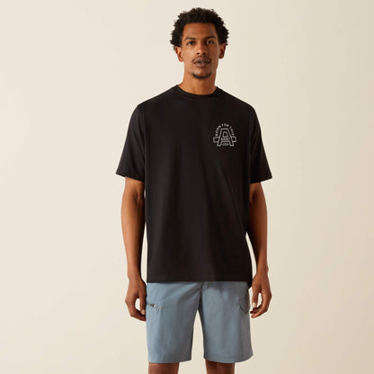 Ariat Hot Sale Rebar Cotton Strong Hardhead T-Shirt