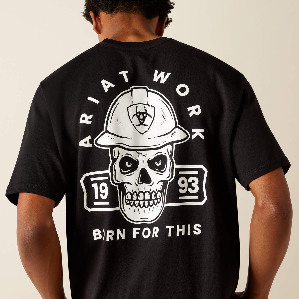 Ariat Hot Sale Rebar Cotton Strong Hardhead T-Shirt