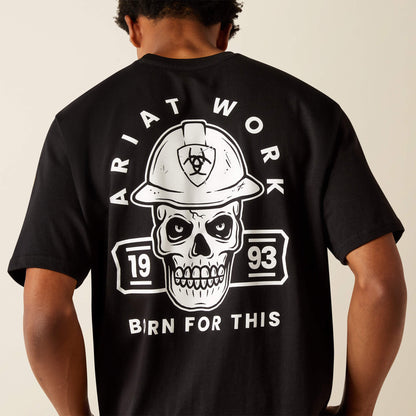 Ariat Hot Sale Rebar Cotton Strong Hardhead T-Shirt