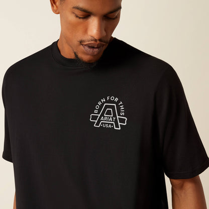 Ariat Hot Sale Rebar Cotton Strong Hardhead T-Shirt