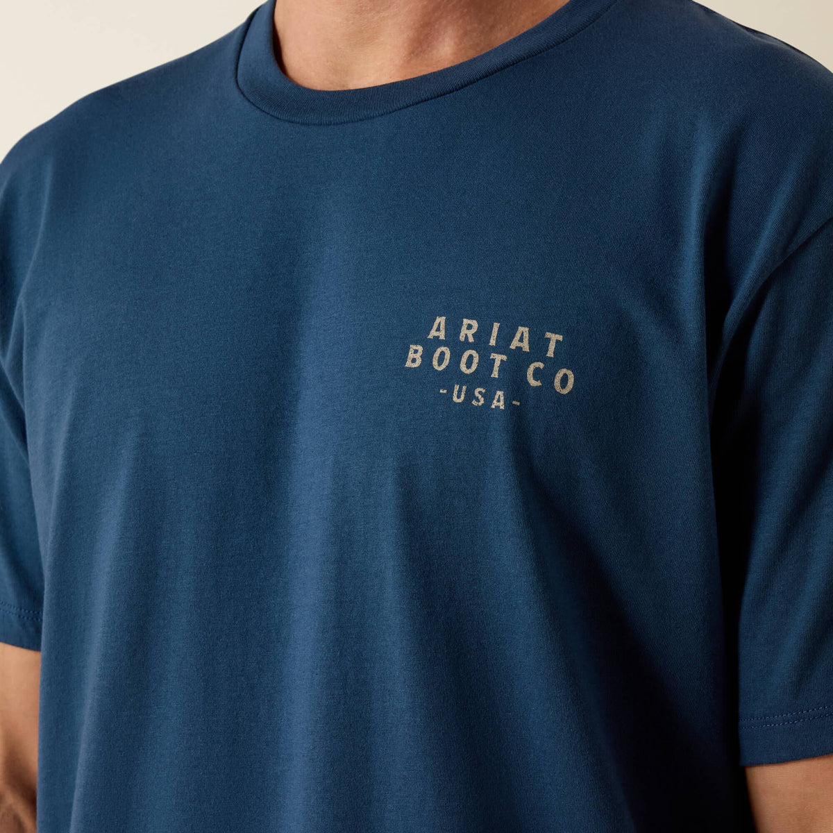 Ariat Classic Ariat Drop Down Eagle Classic Fit T-Shirt