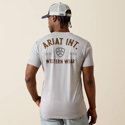 Ariat Latest Ariat Outline Shop T-Shirt