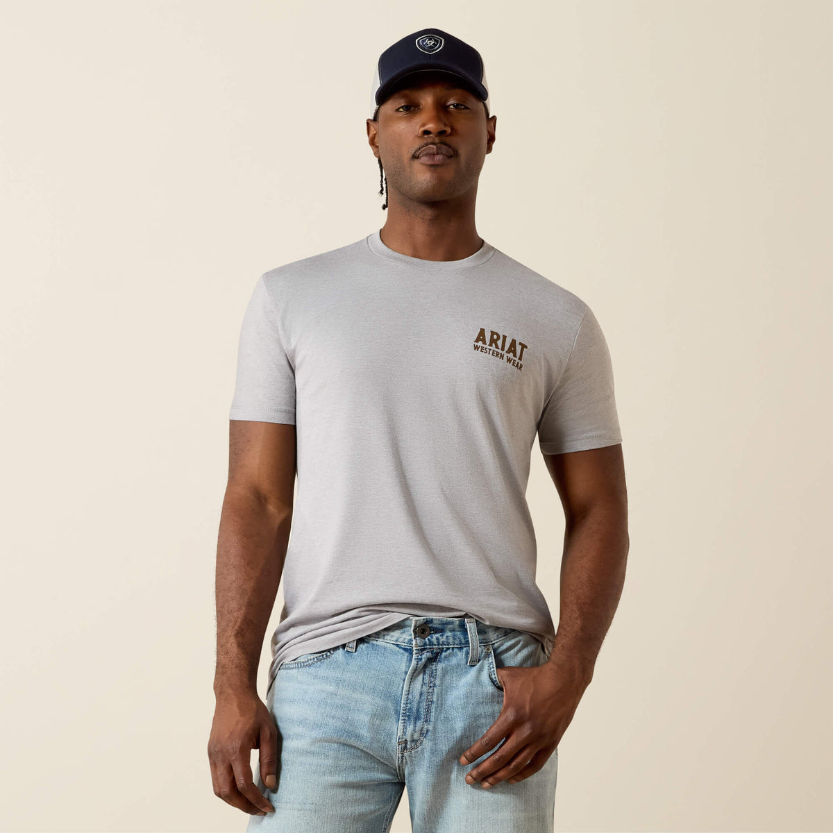 Ariat Latest Ariat Outline Shop T-Shirt