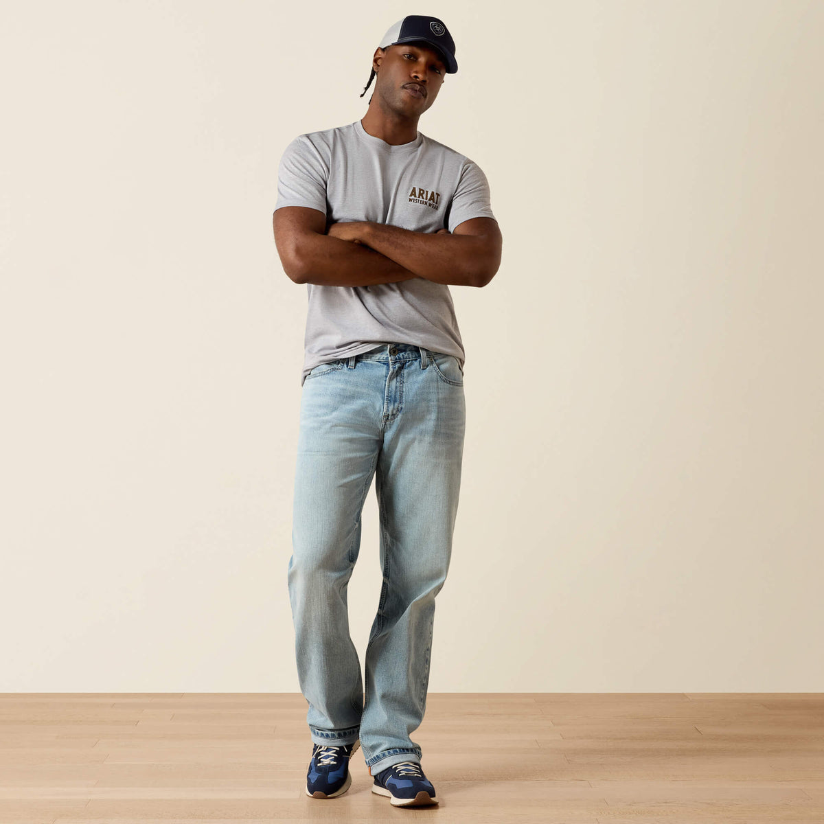 Ariat Latest Ariat Outline Shop T-Shirt