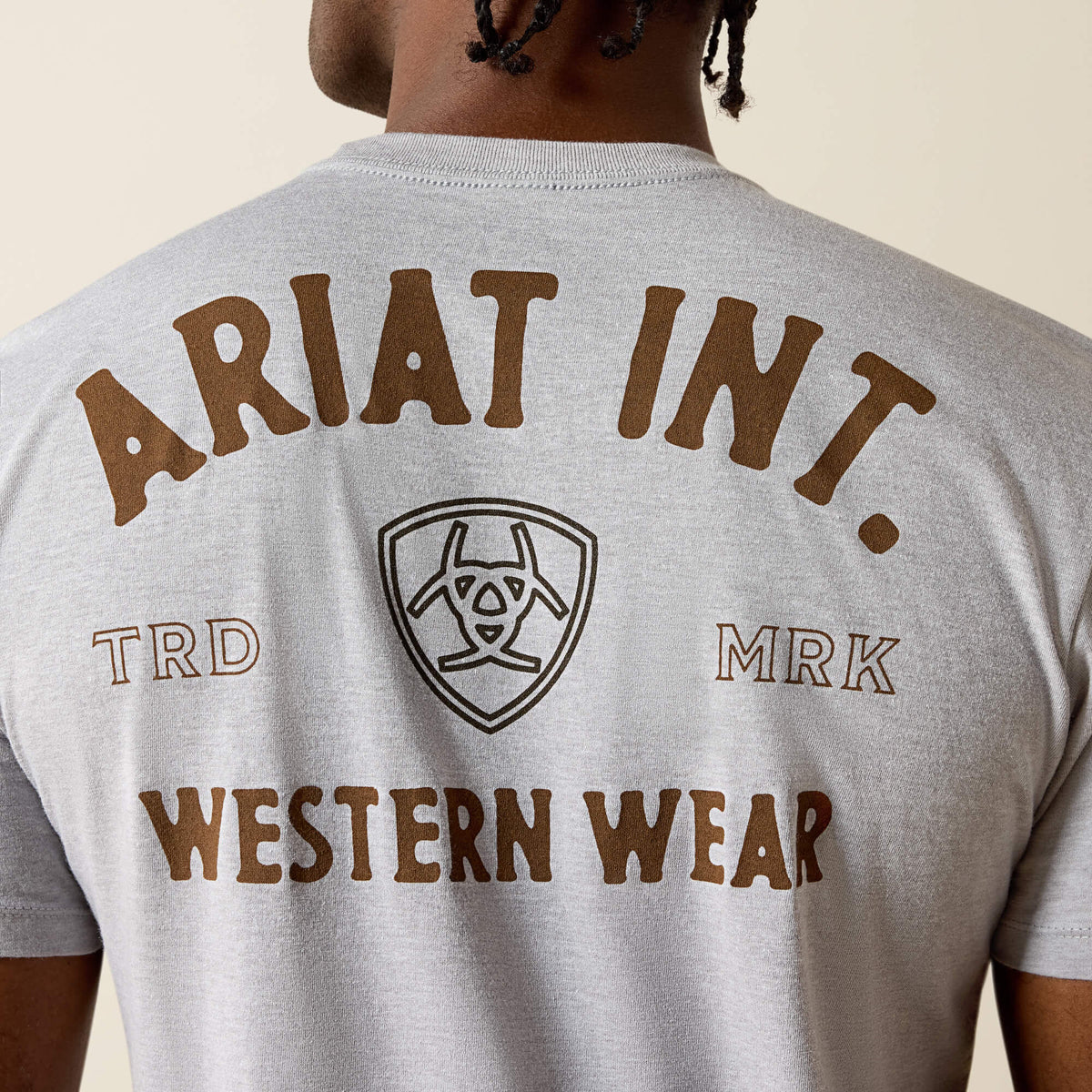 Ariat Latest Ariat Outline Shop T-Shirt