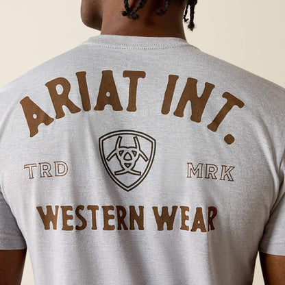 Ariat Latest Ariat Outline Shop T-Shirt