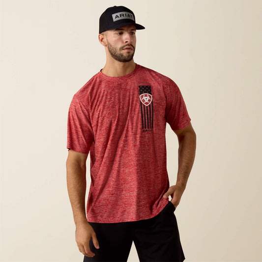 Ariat Best Seller Ariat Patriot Stripe T-Shirt