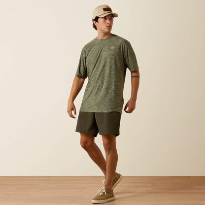 Ariat Essential Ariat Longskull Freedom T-Shirt