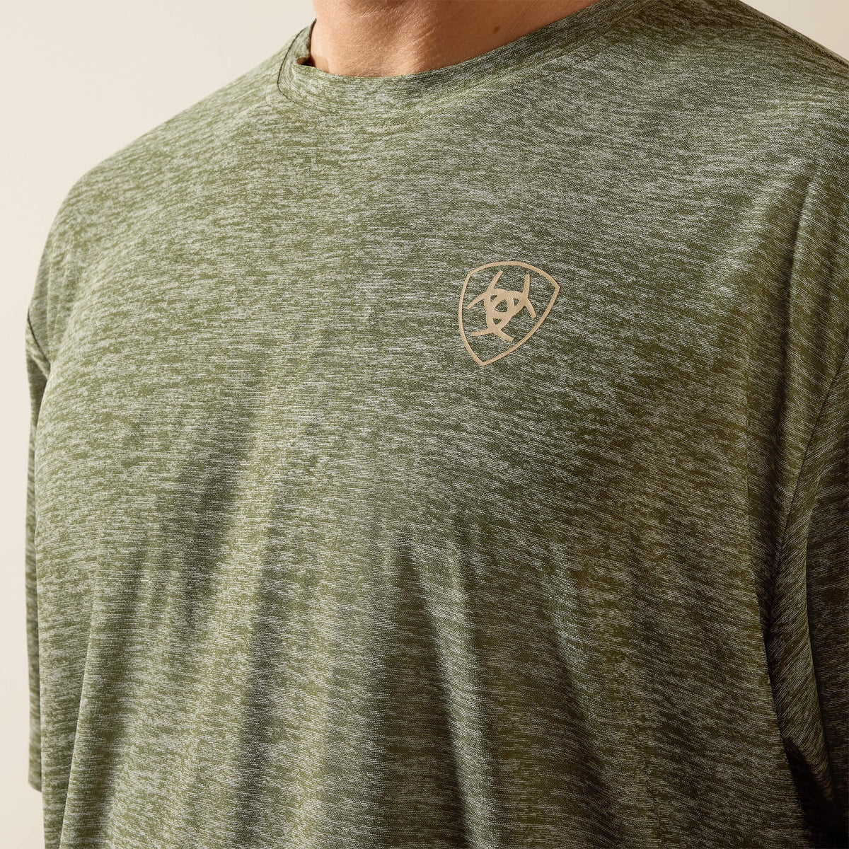 Ariat Essential Ariat Longskull Freedom T-Shirt