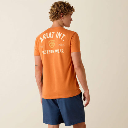 Ariat Great Value Ariat Outline Shop T-Shirt