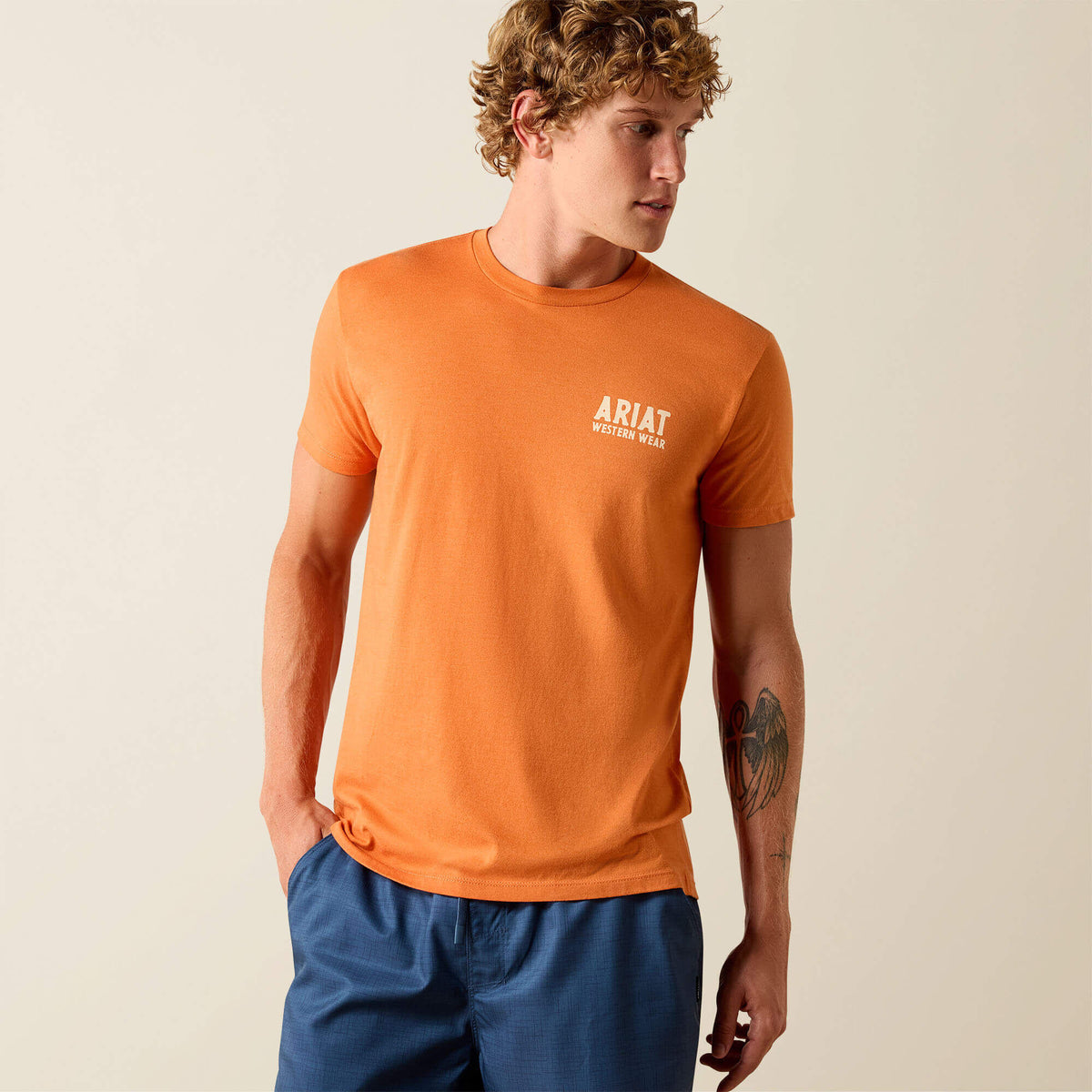 Ariat Great Value Ariat Outline Shop T-Shirt