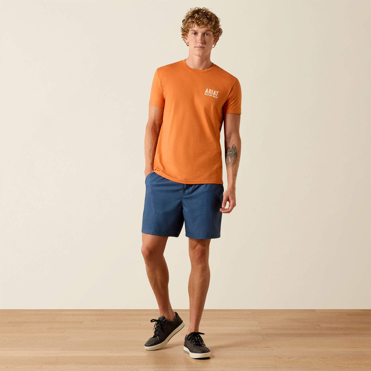 Ariat Great Value Ariat Outline Shop T-Shirt