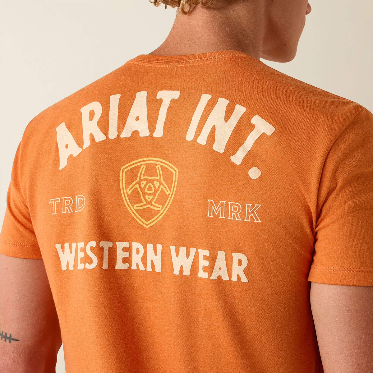 Ariat Great Value Ariat Outline Shop T-Shirt