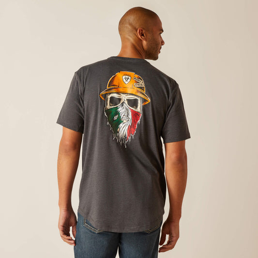 Ariat Everyday Rebar Workman Born For This T-Shirt