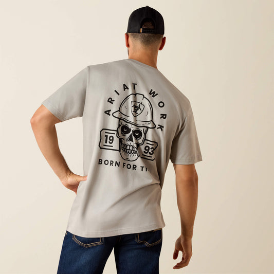 Ariat Smart Buy Rebar Cotton Strong Hardhead T-Shirt