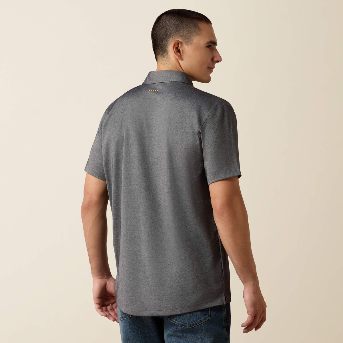 Ariat New Rebar Foreman Polo