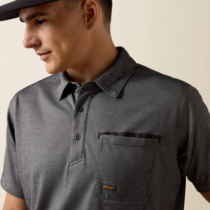 Ariat New Rebar Foreman Polo