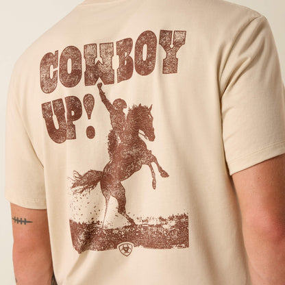 Ariat Everyday Ariat Cowboy Up Classic Fit T-Shirt