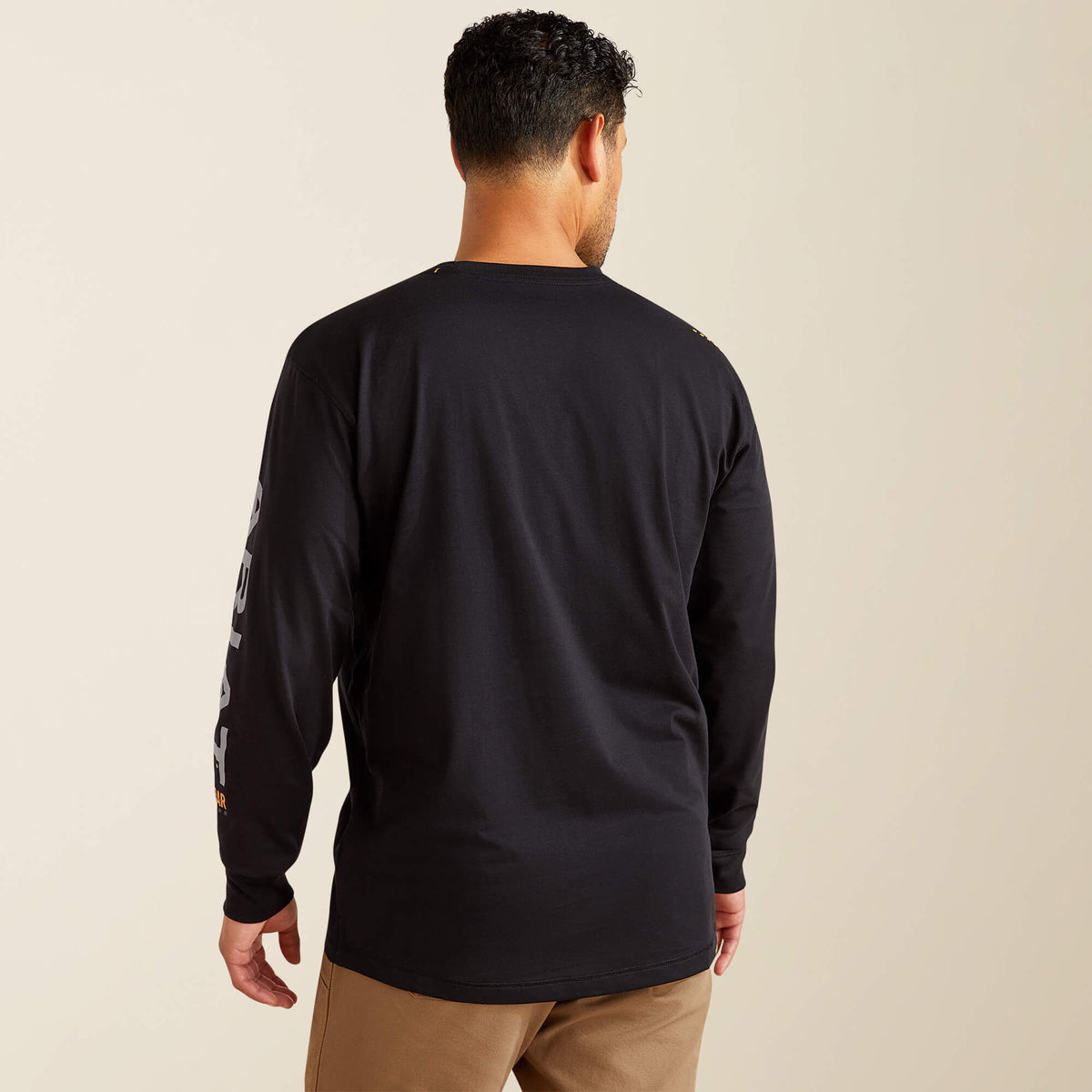 Ariat New Rebar Workman Logo T-Shirt