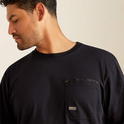 Ariat New Rebar Workman Logo T-Shirt
