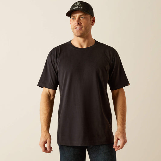 Ariat Recommended Rebar Cotton Strong Standard T-Shirt