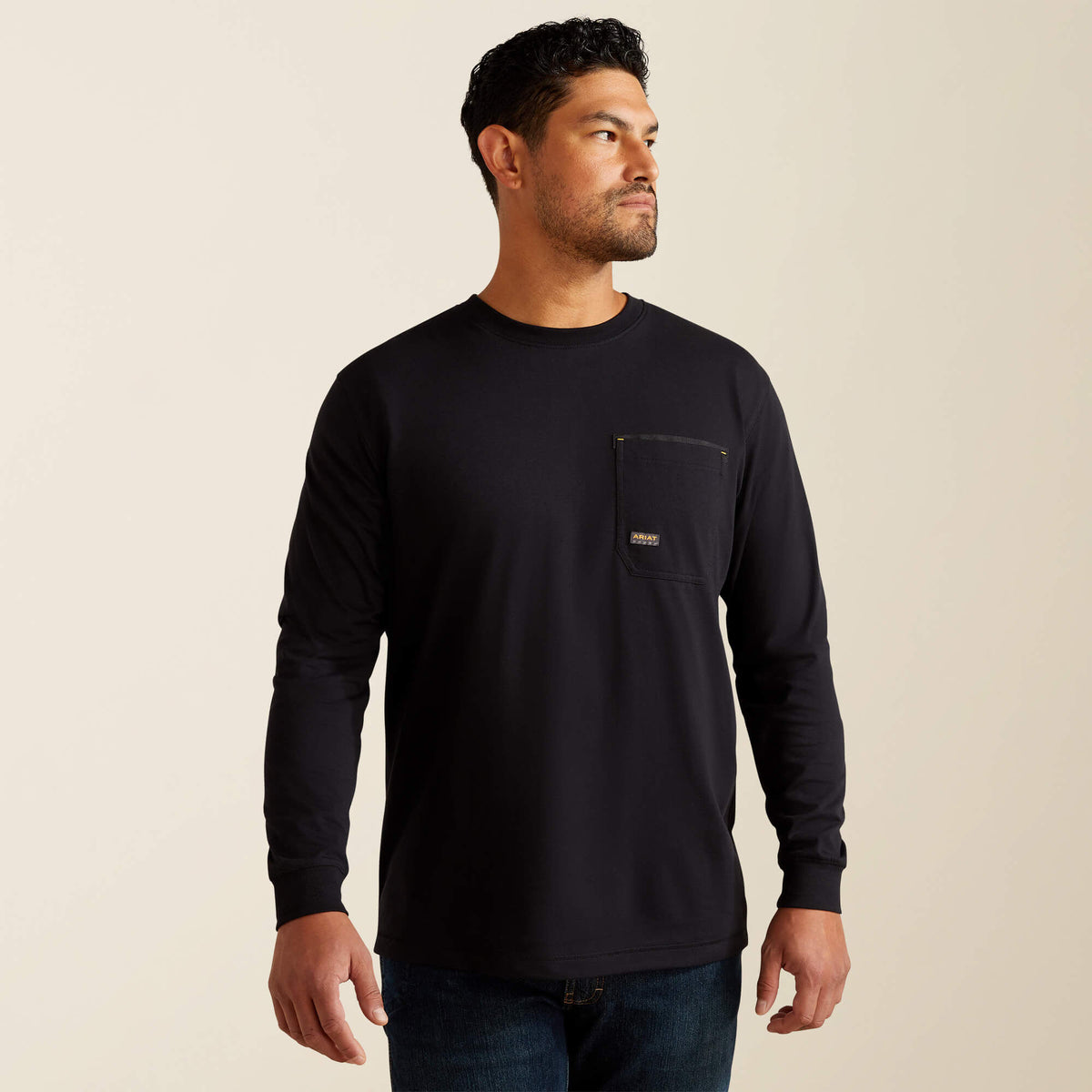 Ariat Featured Rebar Workman Born For This T-Shirt