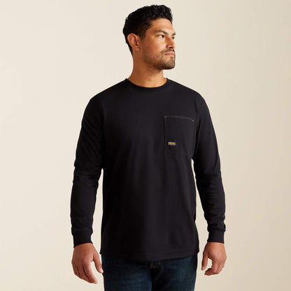 Ariat Featured Rebar Workman Born For This T-Shirt