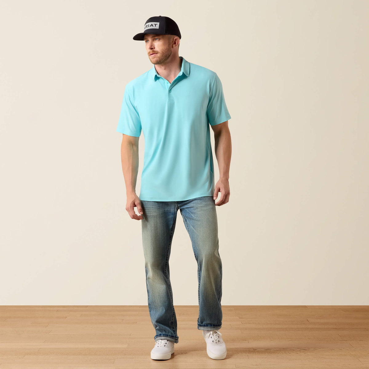 Ariat Signature Charger 2.0 Polo