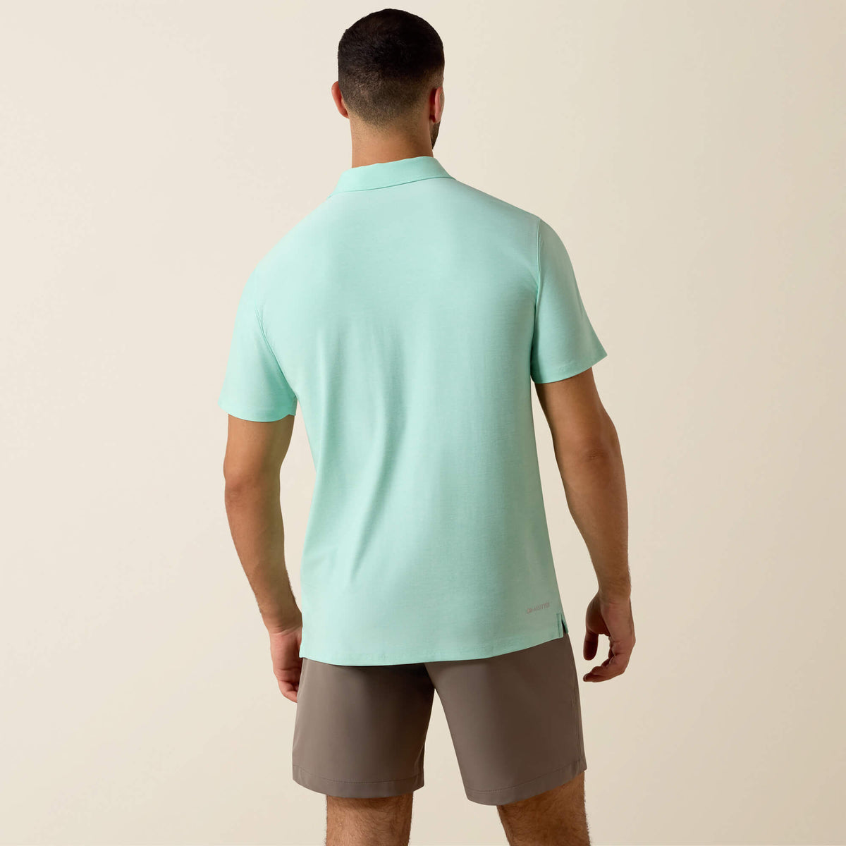 Ariat Trusted Charger 2.0 Fitted Polo