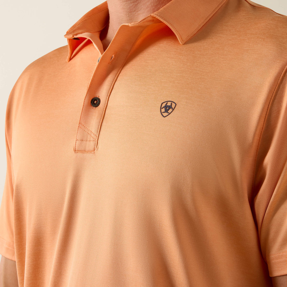 Ariat Latest Charger 2.0 Fitted Polo