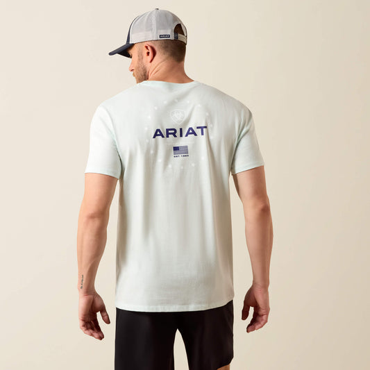 Ariat Smart Buy Ariat USA Simple Seal T-Shirt