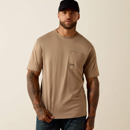 Ariat Classic Rebar Workman Born For This T-Shirt