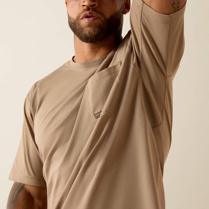 Ariat Classic Rebar Workman Born For This T-Shirt