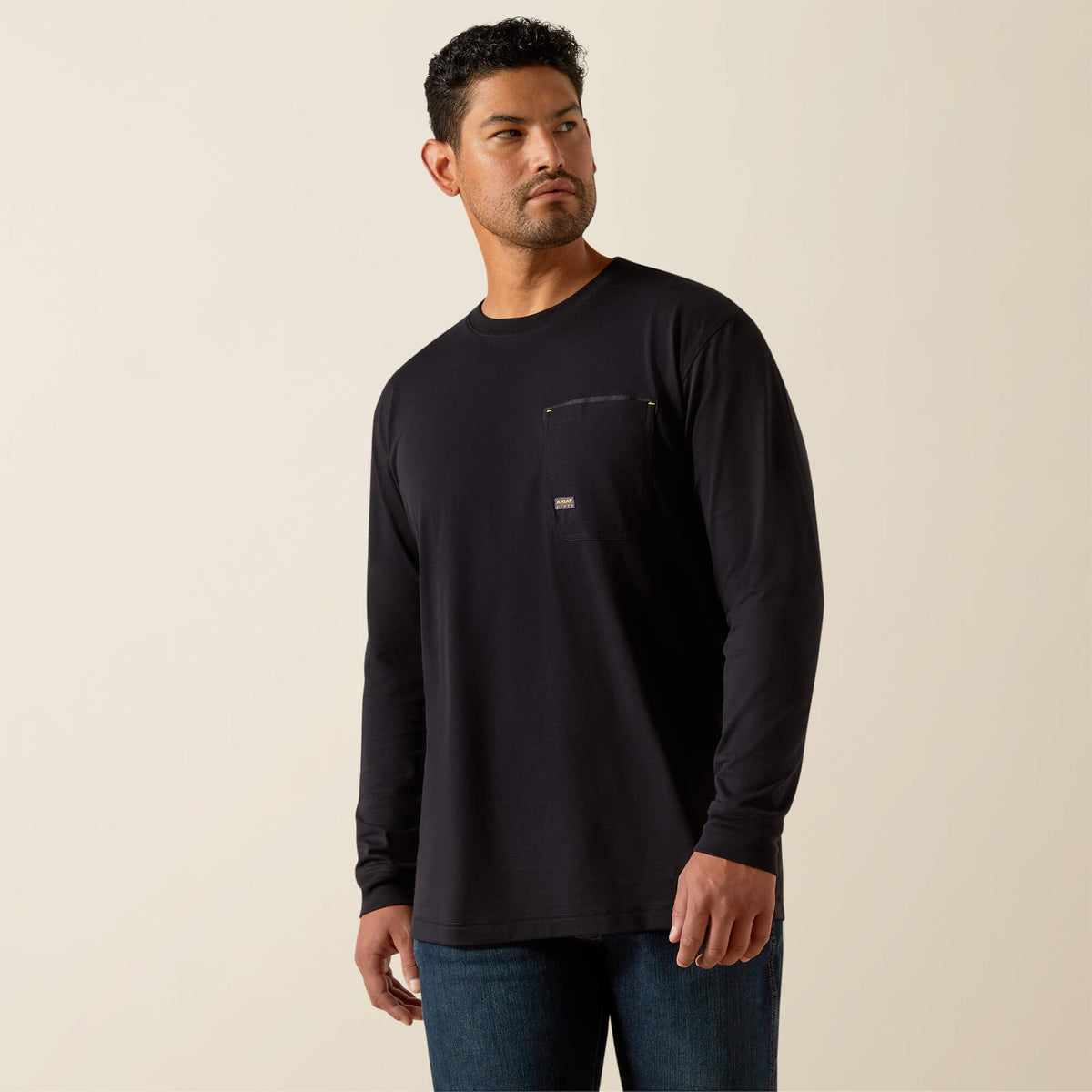 Ariat Discount Rebar Workman Graveyard T-Shirt