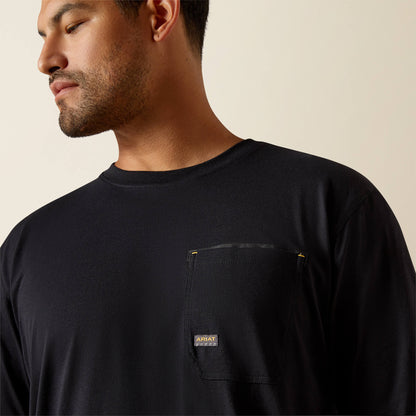 Ariat Discount Rebar Workman Graveyard T-Shirt