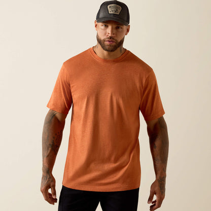 Ariat Classic Rebar Cotton Strong Standard T-Shirt
